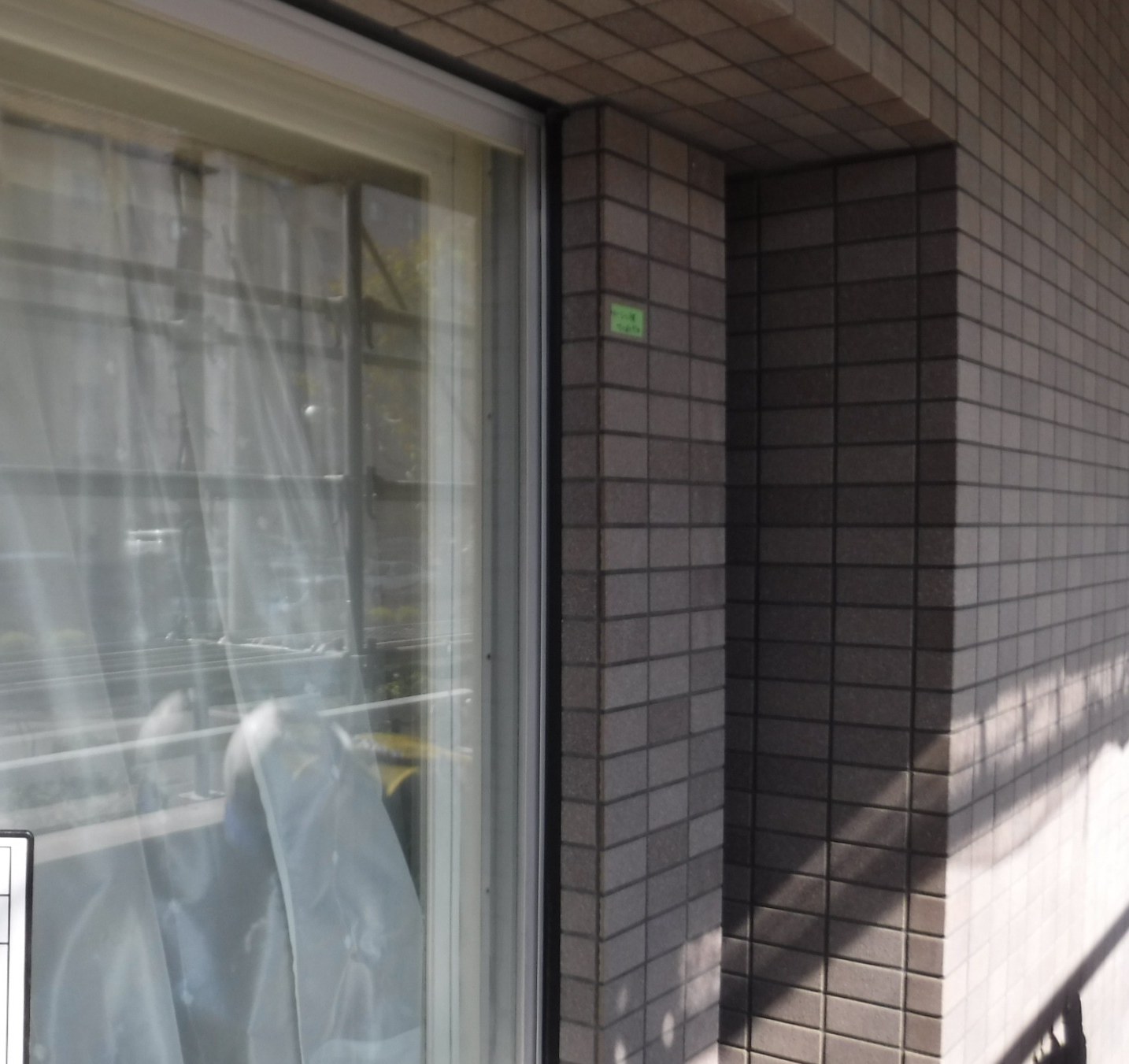 シーリング工事 施工後
