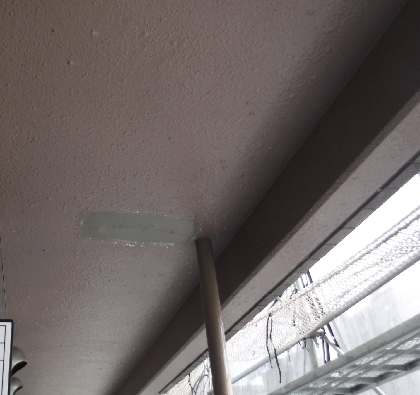塗装工事 施工前